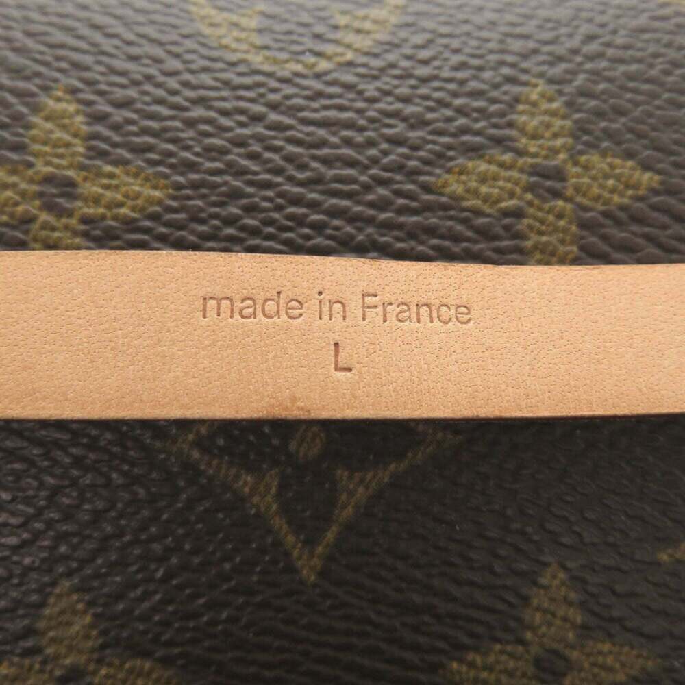 LOUIS VUITTON Brown Monogram Pochette Fanny Pack - Picture 9 of 11